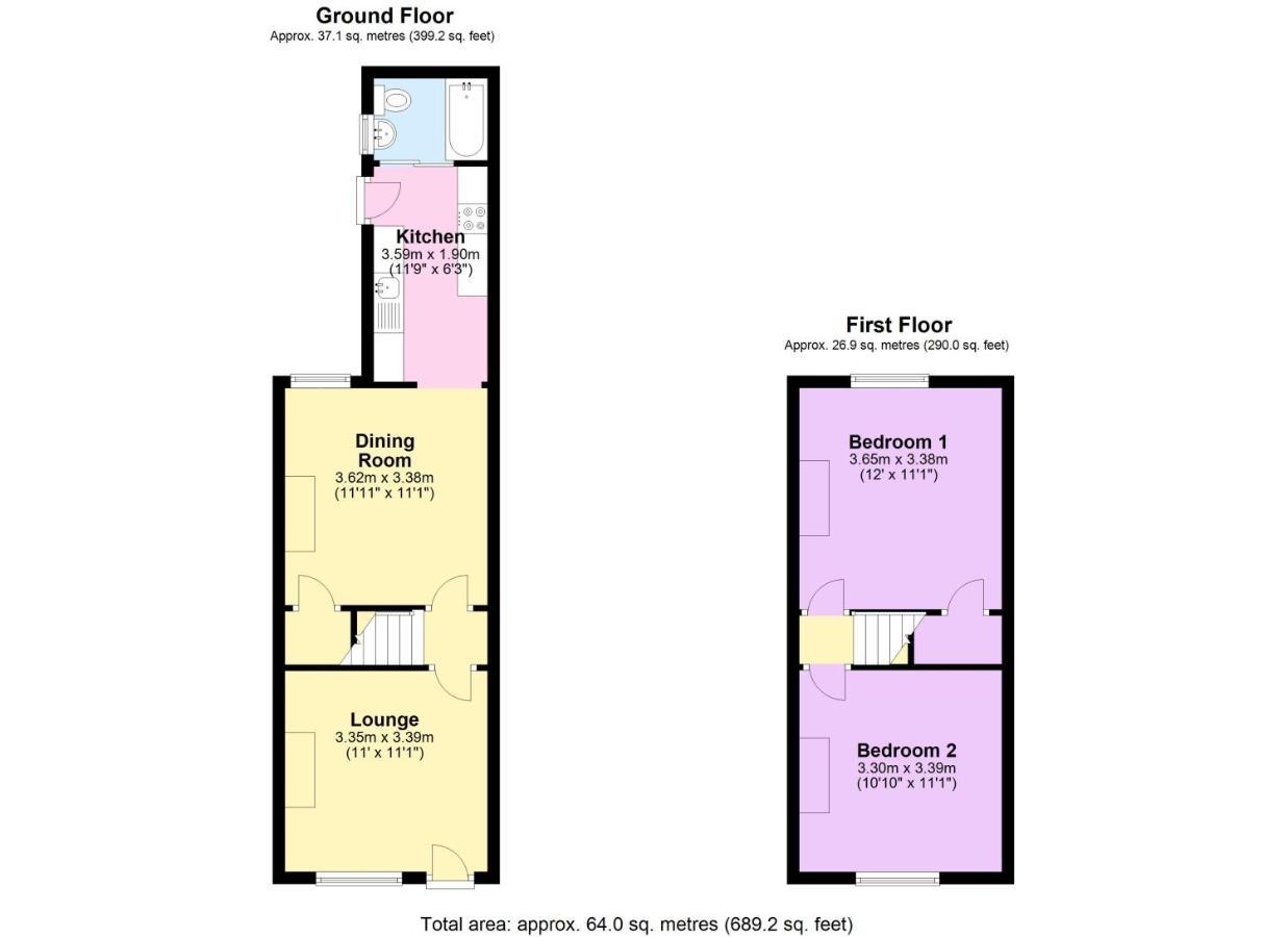 Coventry Fashionable House, City Centre, Free Parking, Sleeps 4, By Empower Homes Extérieur photo