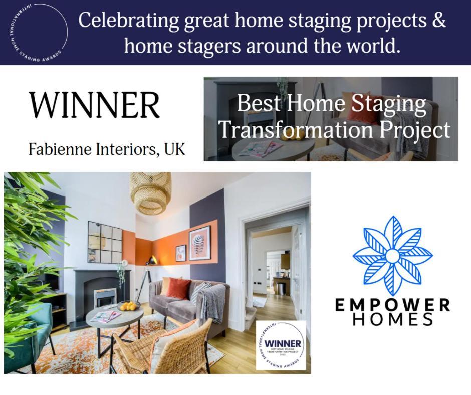 Coventry Fashionable House, City Centre, Free Parking, Sleeps 4, By Empower Homes Extérieur photo